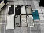 Obudowy/Case'y na Apple IPhone 13/14, Prada i inne
