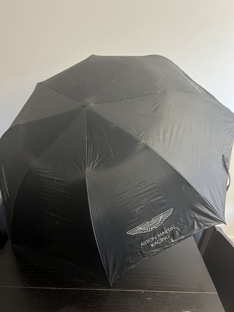 Guarda Chuva Aston Martin