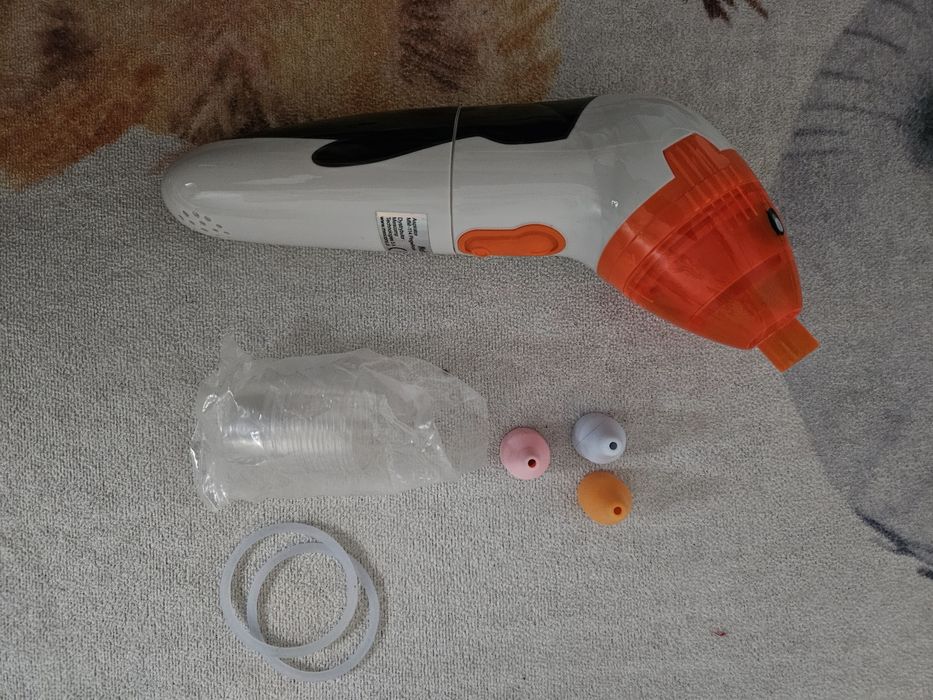 Automatyczny aspirator do nosa MesMed