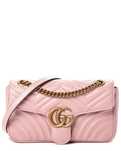 Bolsa Gucci Marmont Rosa Senhora