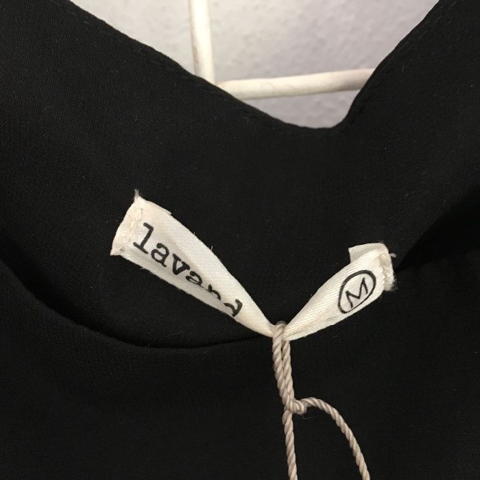 Vestido plissaso da marca Lavand.