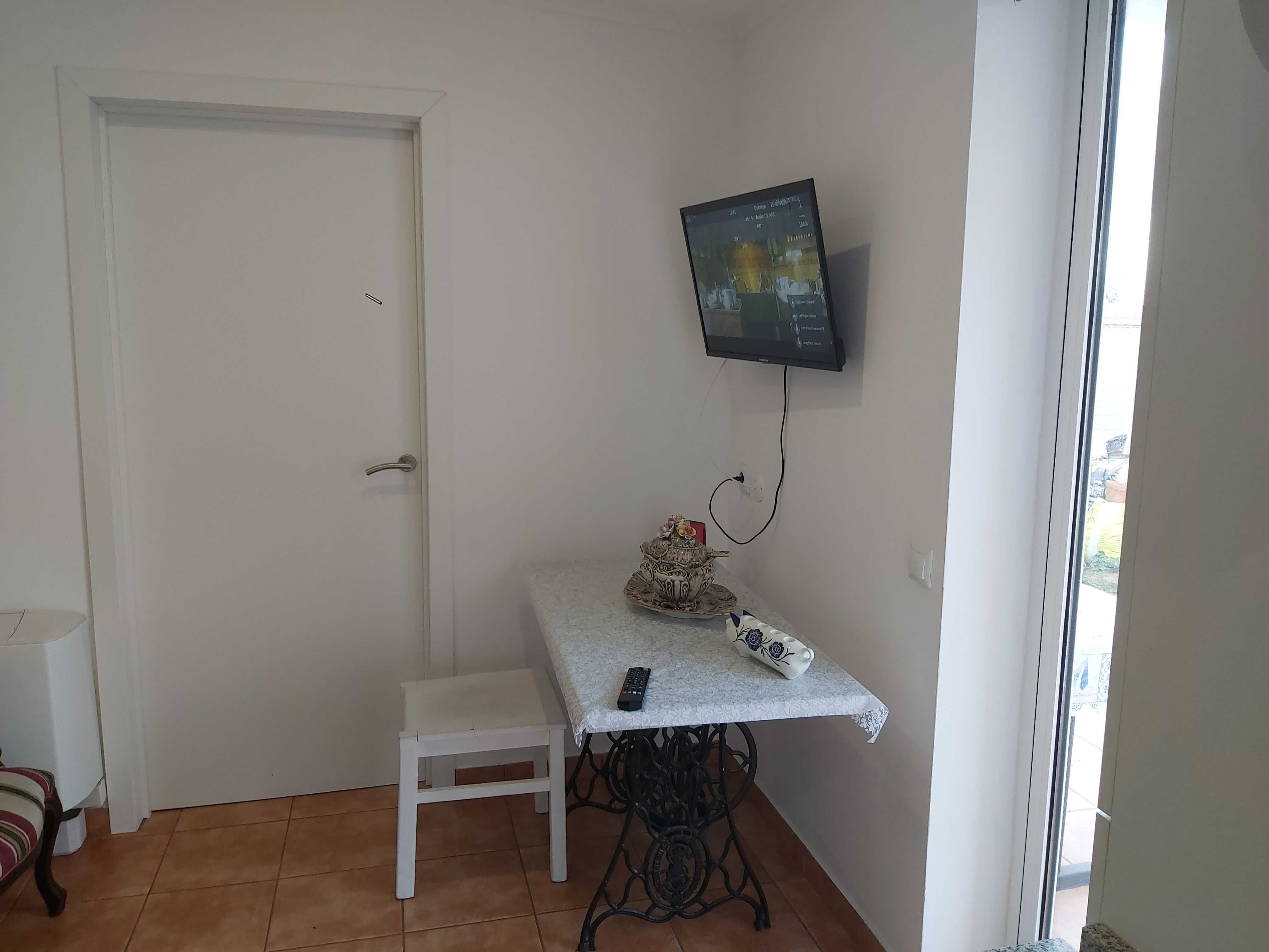 Casa de Férias - T1 em Cacela - Manta Rota