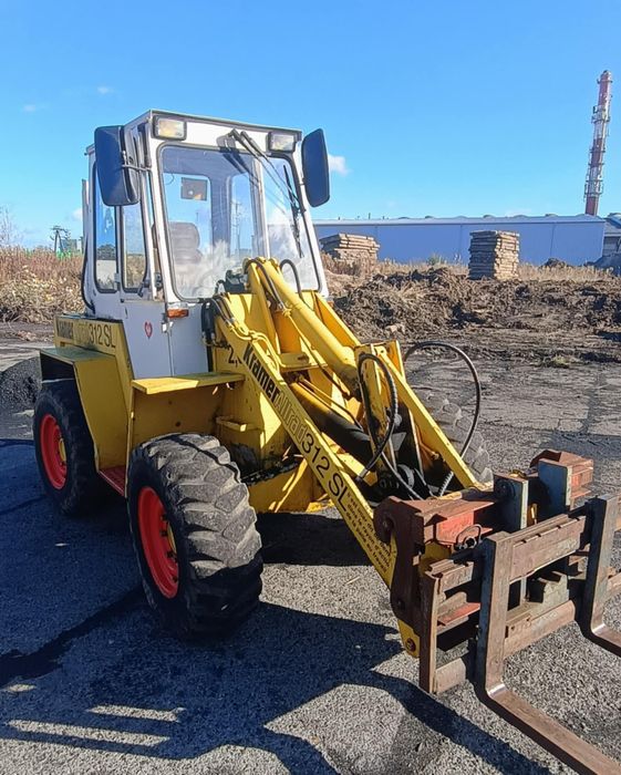 Ładowarka Kramer Allrad 312 SL