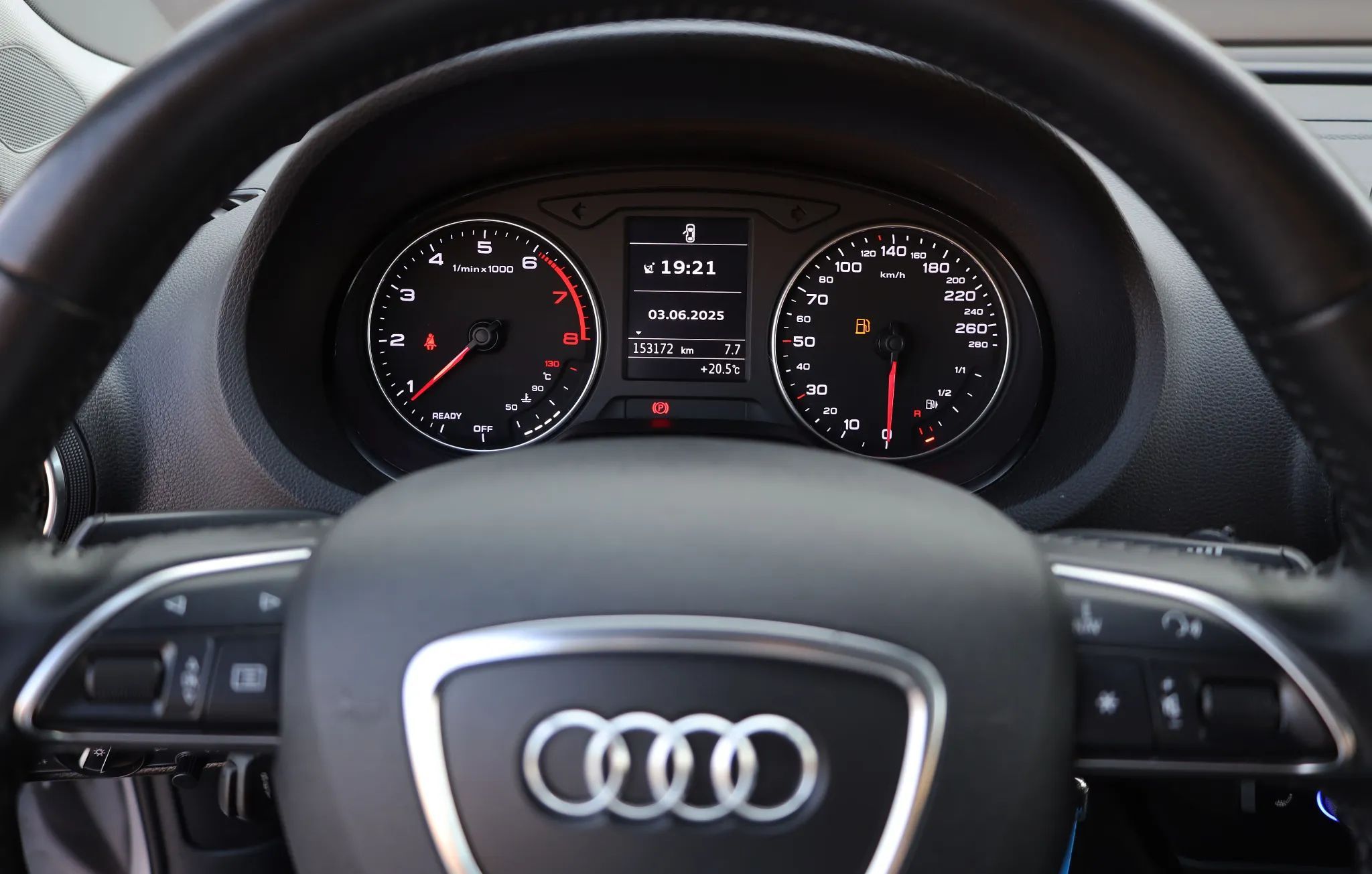 Audi A3 8V sedan 1,4 TFSI 125 KM CZCA bixenon PDC MMI serwis ASO