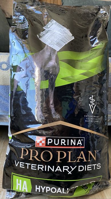 Собачий корм Проплан Гіпоаледженік НА 11kg