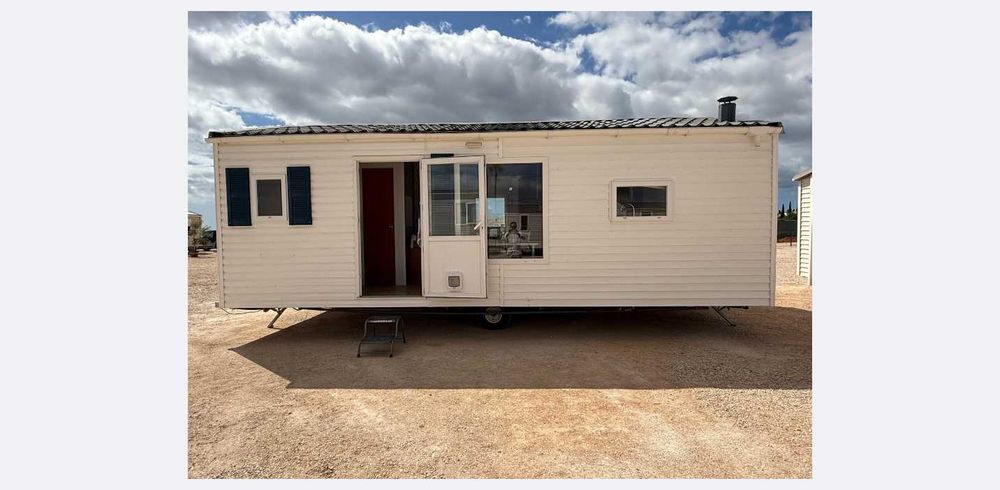 Mobil Home RapidHome | Casa Móvel T2 | Descida de preço