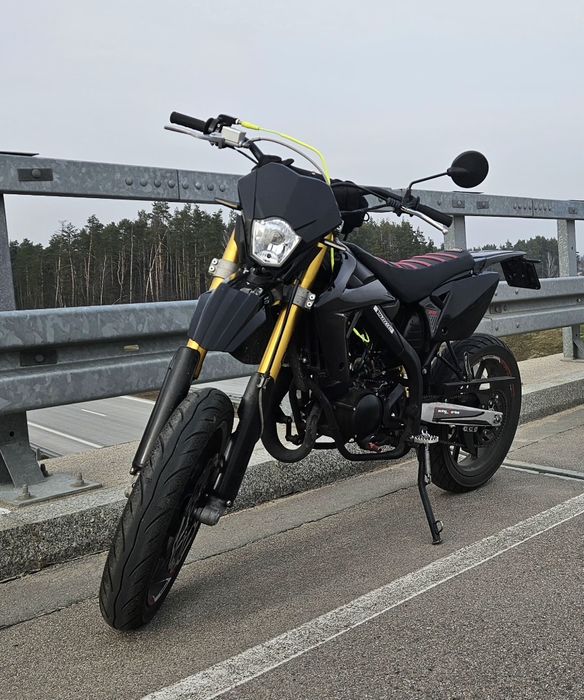 Rieju MRT 50 /70 PRO