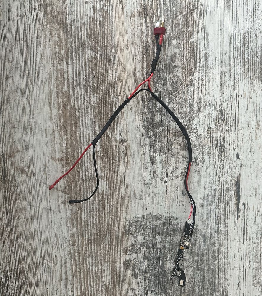 ASG MOSFET Kestrel V3 ETU Basic x2