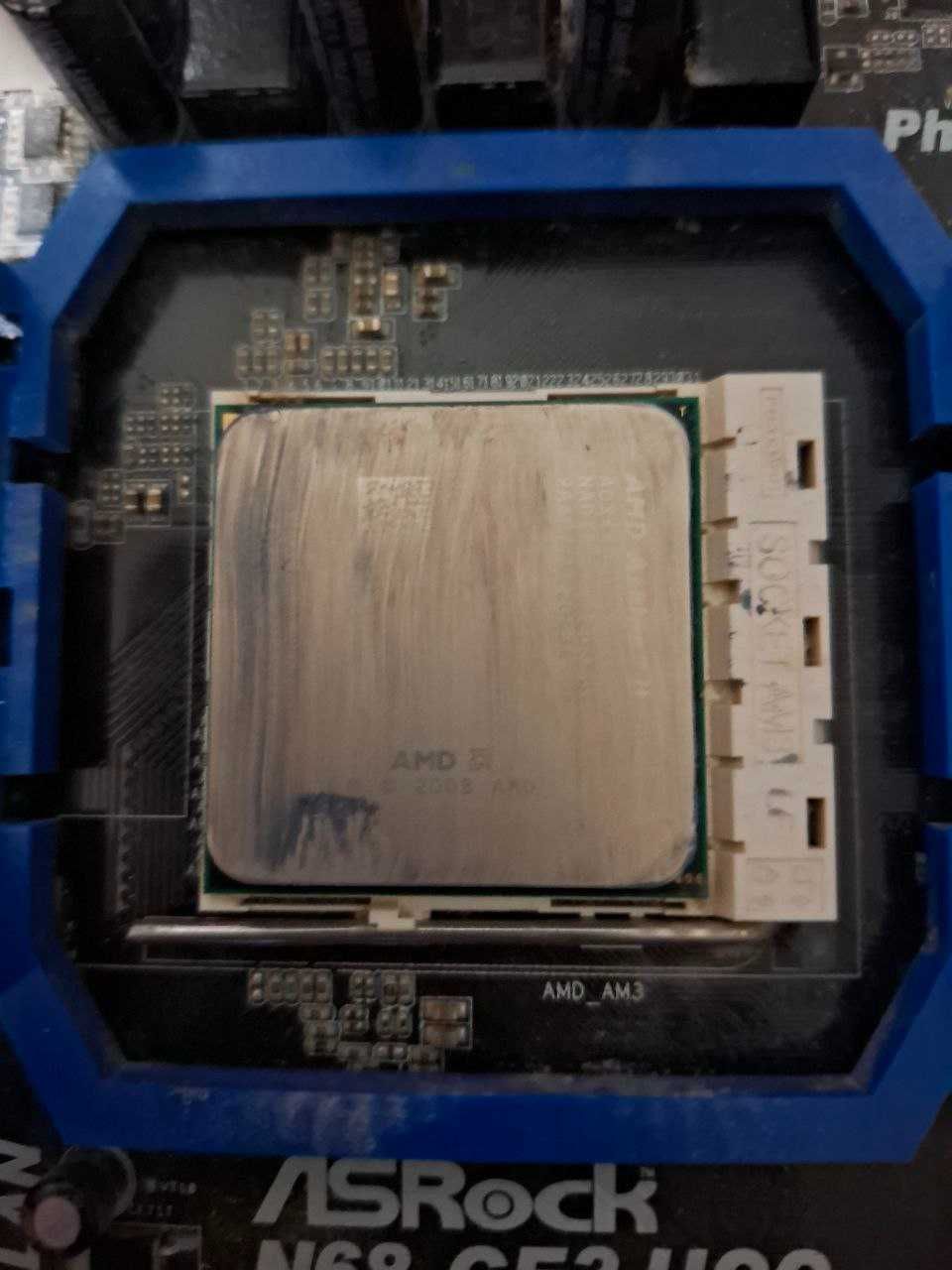 Материнская плата ASRocK N68-GE3 UCC