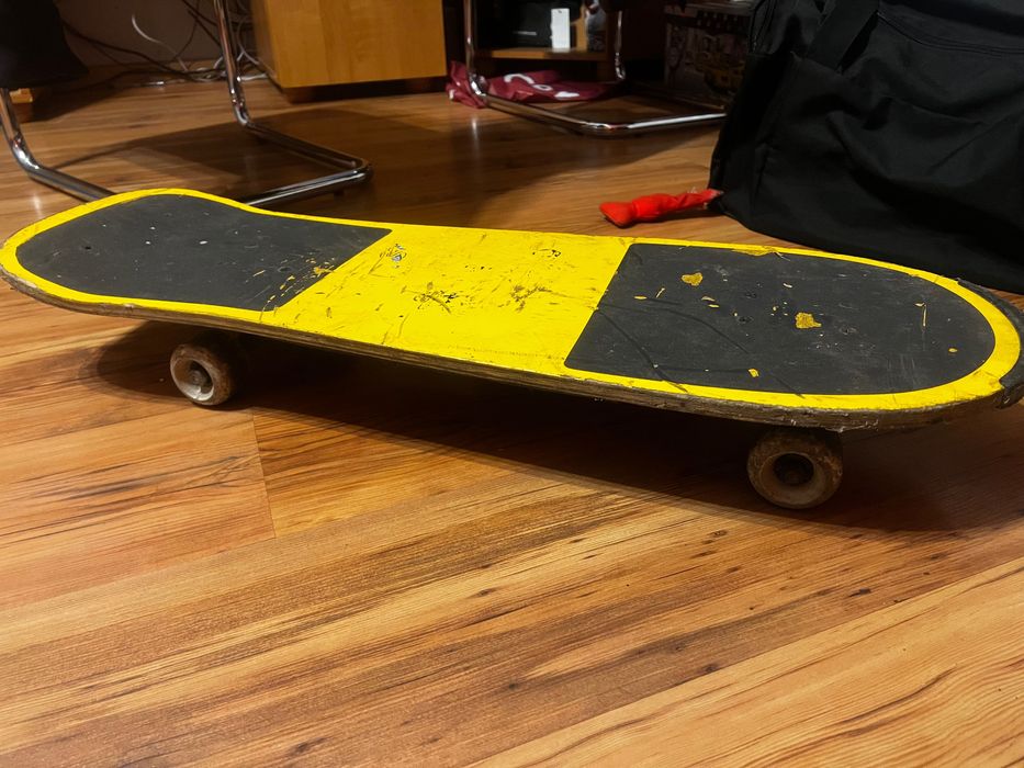 Fishskateboard deskorolka