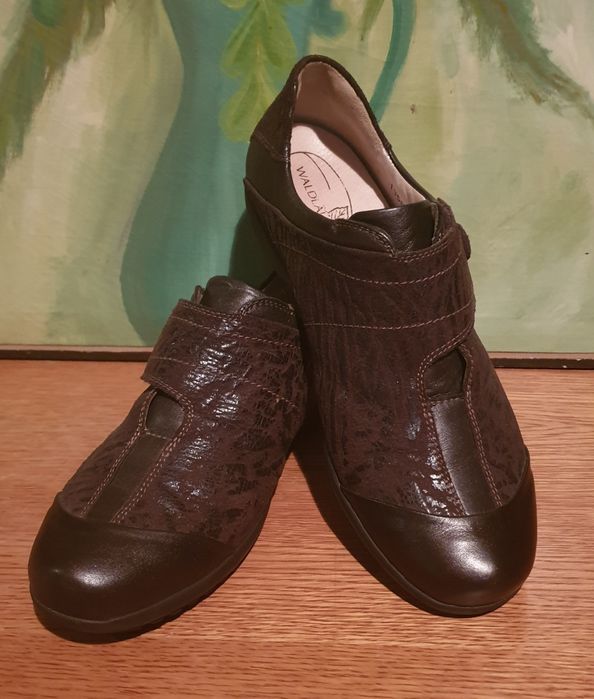 Waldlaufer  jak clarks hotter ecco merell  think