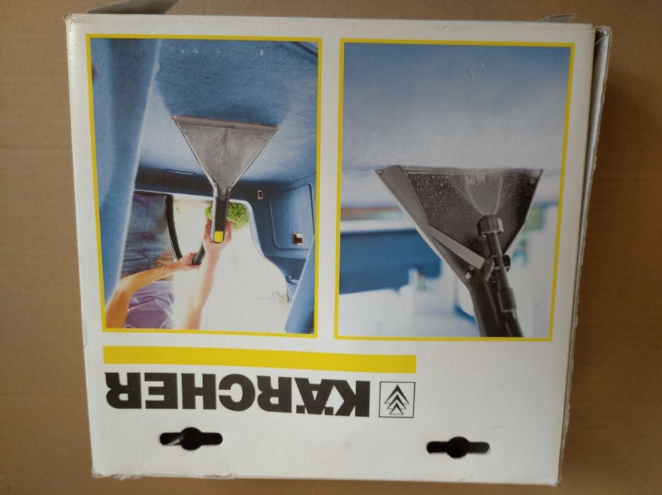 Насадка до миючого пилососа