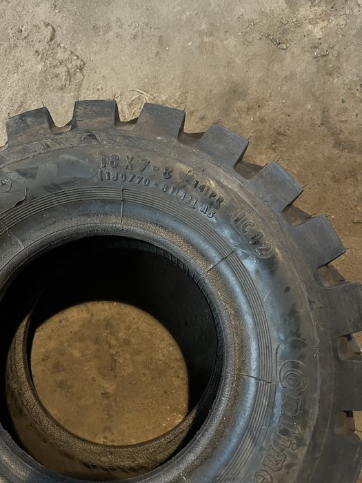 Nowa Opona 18x7-8 Continental 1 (szt)