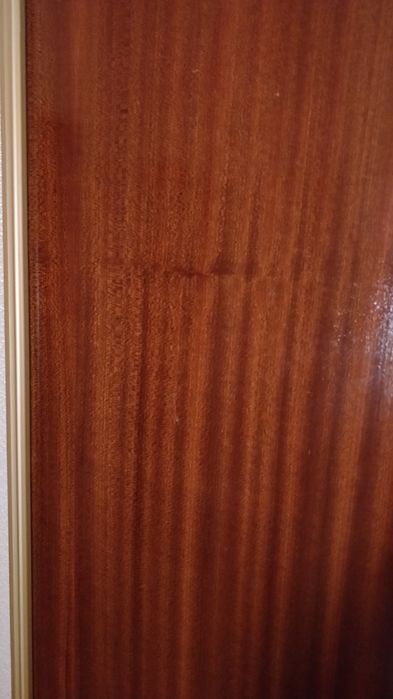 Portas de correr de madeira