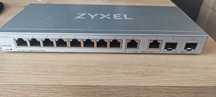 Switch Zyxel XGS1210-12 – 12-portowy, używany, stan bardzo dobry