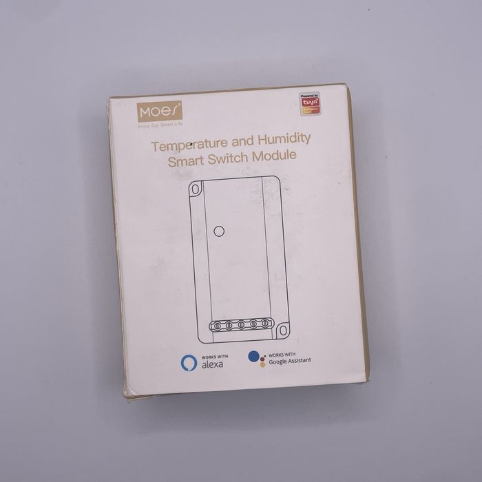 Moes Termostat Czujnik Temperatury i wilgotności (24)