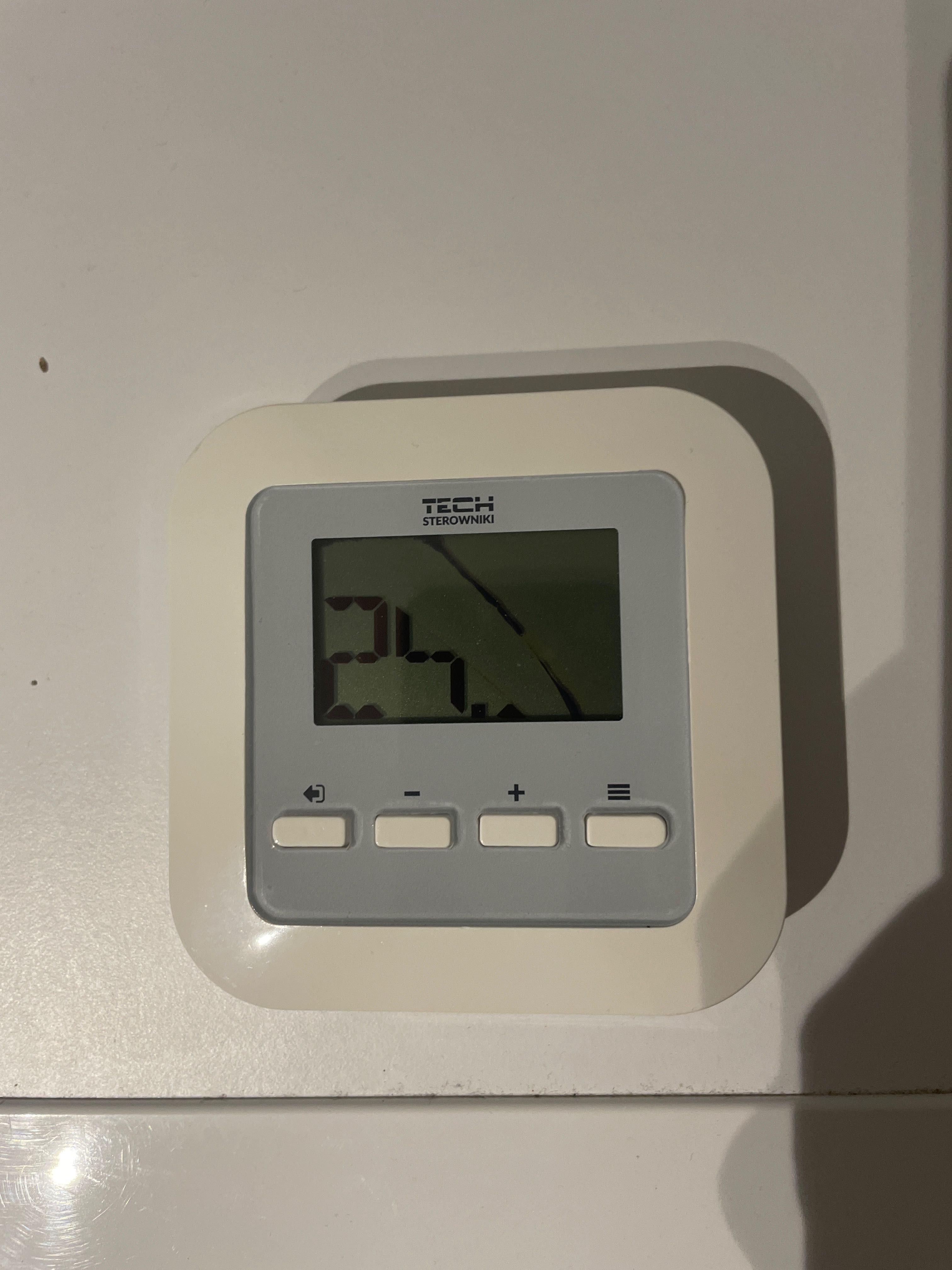 Tech-sterownik St 295 V2
