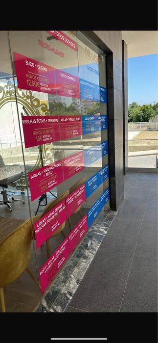 Cedencia Clinica Estetica Caldas da Rainha (OPORTUNIDADE NEGOCIO)