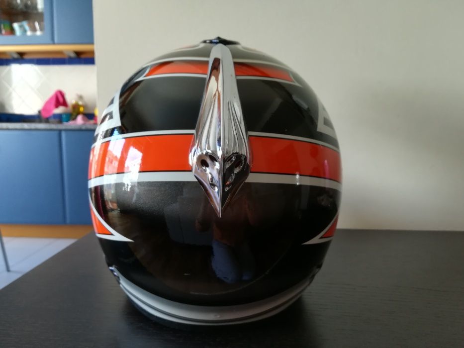 Capacete motocross CMS Tamanho M/S