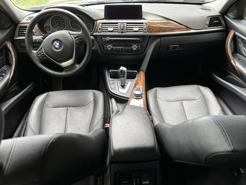 BMW 3 F30 335i 2014r 158100km