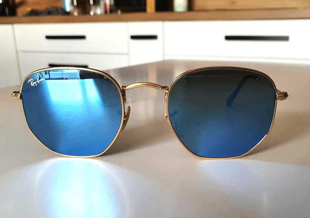 Nowe oryginalne okulary Ray-Ban RB3548-N