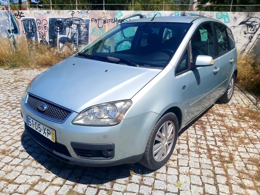 Ford C-Max 1.6 tdci versão Ghia