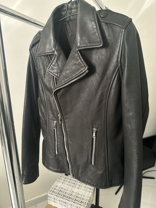 Шкіряна куртка Rta