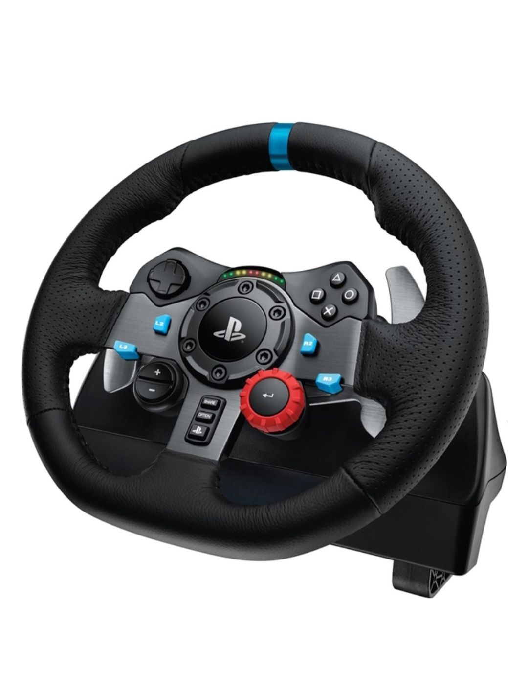 Kierownica logitech g29 z gałką do biegów