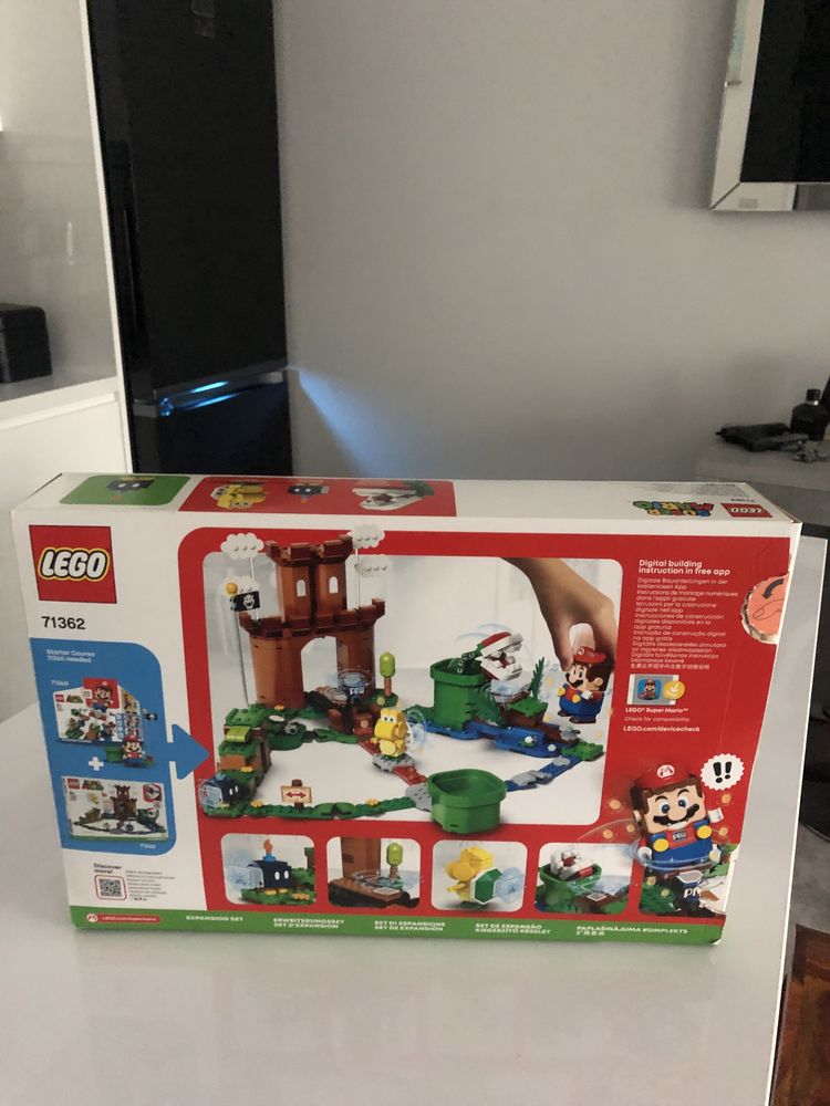 Lego 71362 Super Mario Zestaw rozszerzający