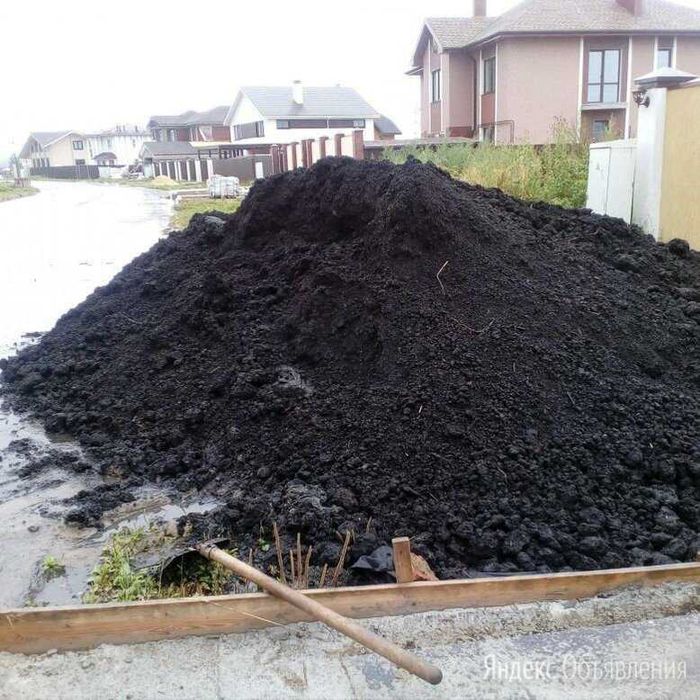 Источник плодородия-Чернозем-Лучший в Одессе+Супер Перегной, удобрение