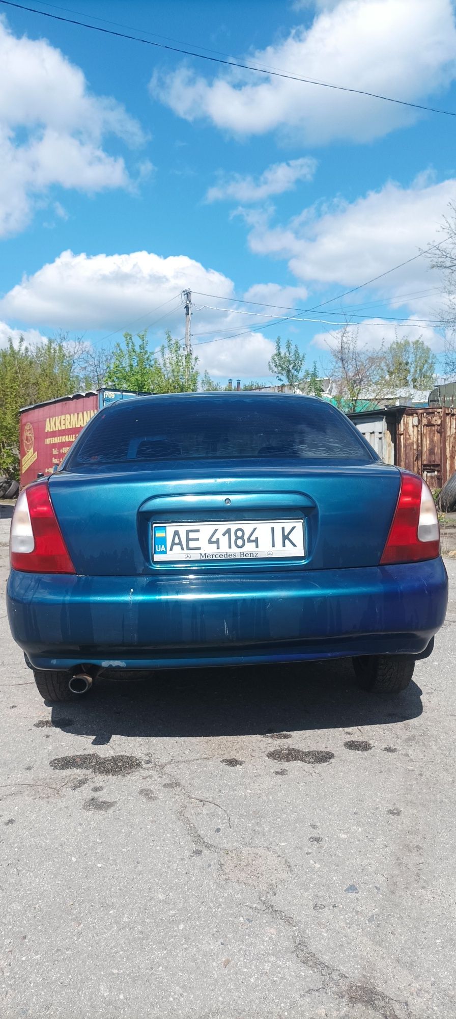 Продам!!! Daewoo Nubira