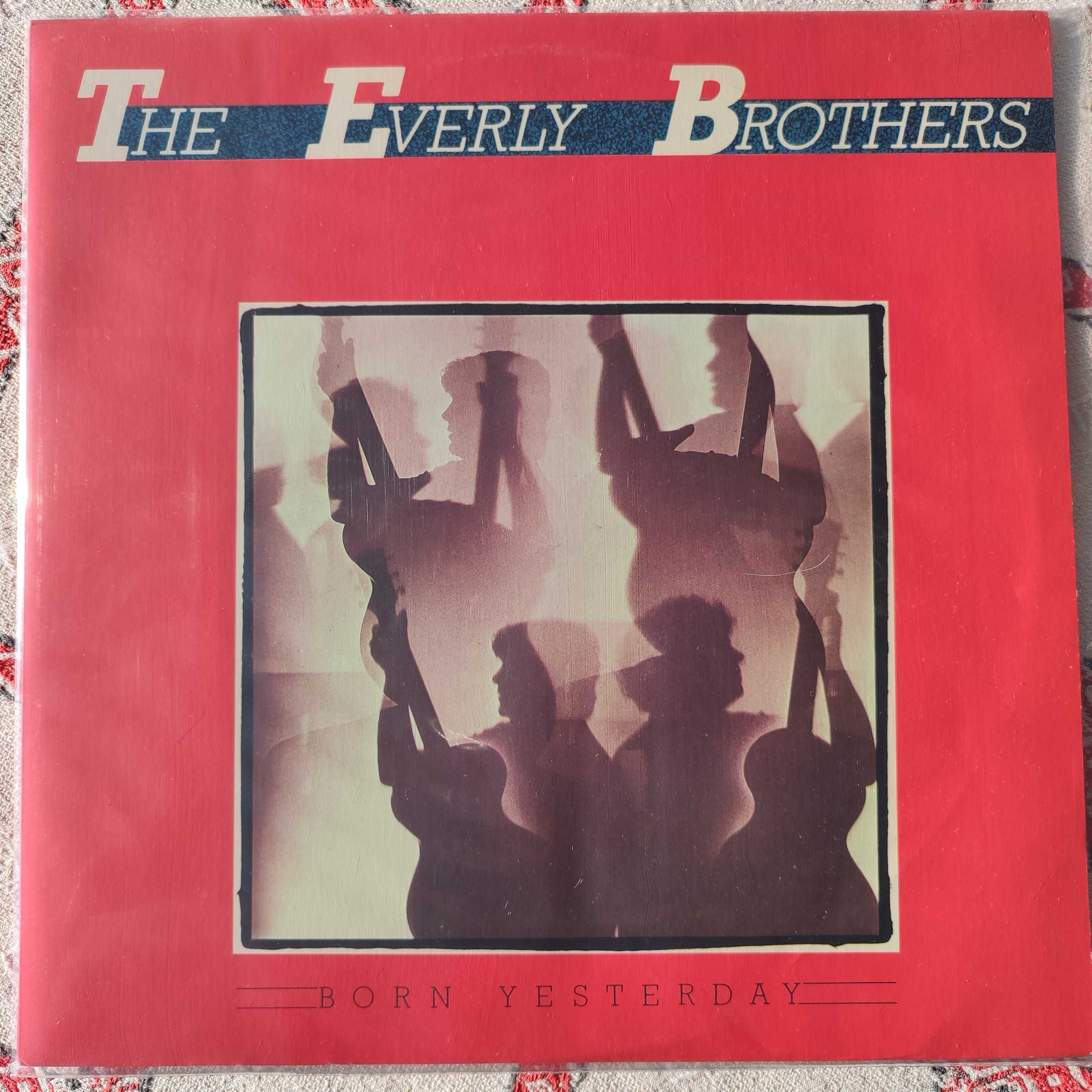 4 discos vinil - Everly Brothers + John Denver -