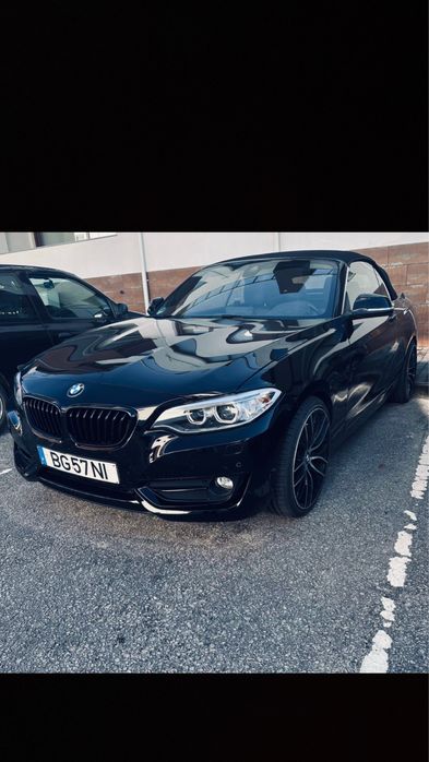 Bmw 228i manual 2015