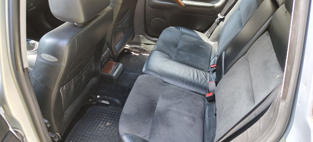 Passat B5 kombi 4 Motion
