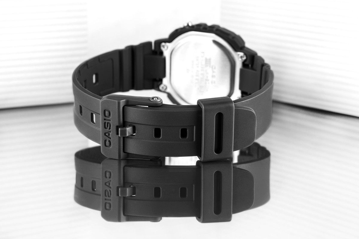 zegarek damski casio la-20wh-9adf + box