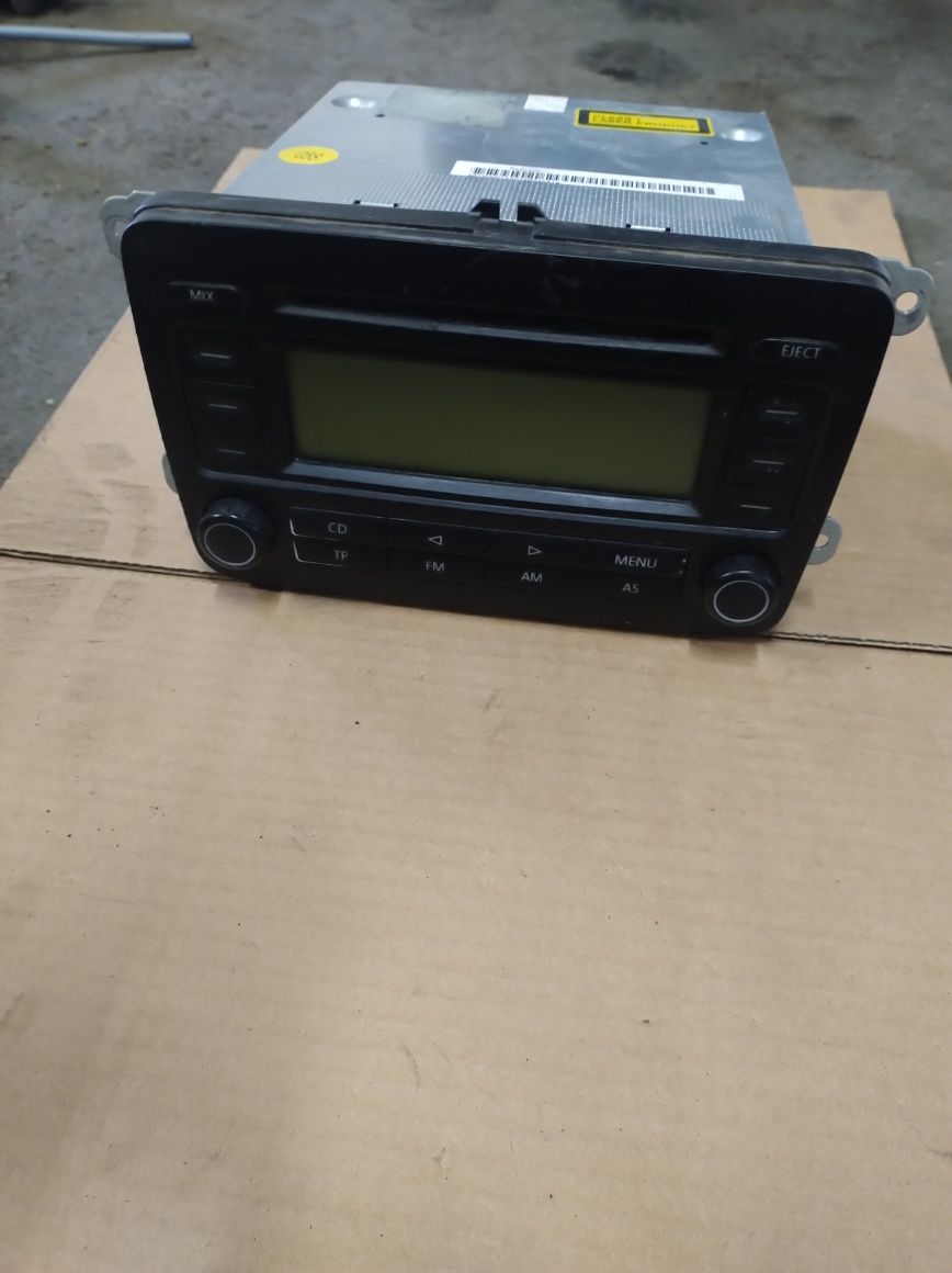 Radio CD VW Golf V