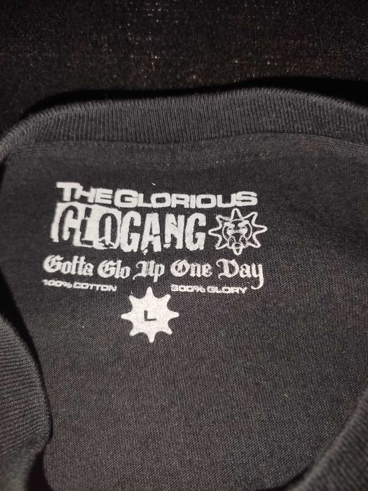 Koszulka Glo Gang Moro Camo