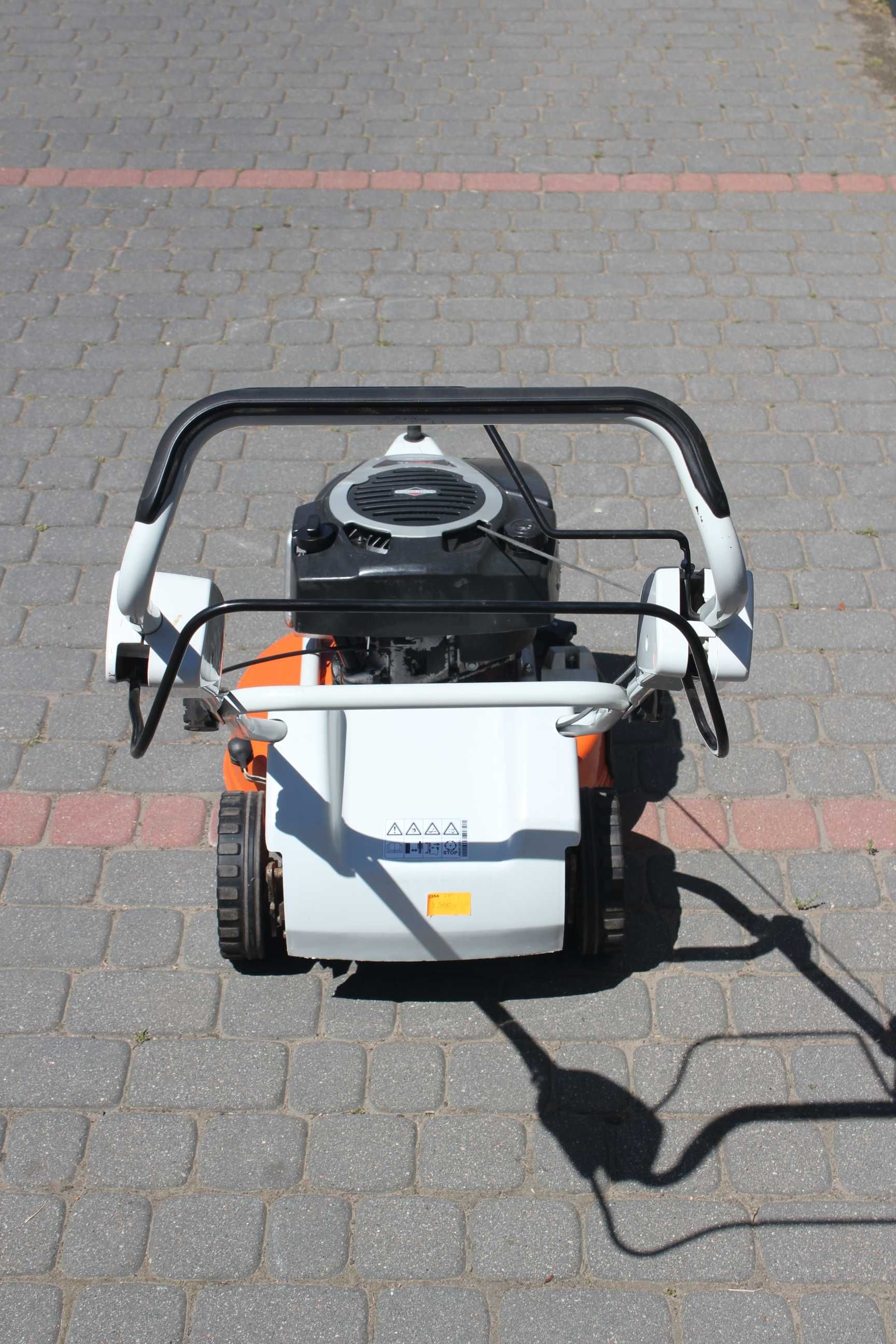 Kosiarka spalinowa STIHL 6 KM 48cm Mocny Silnik B&S 161cc DOV RM3.0 RT