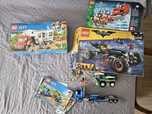 Lego city kamper nowy wszystko z fotki