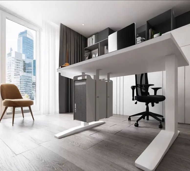 Підставка під системний блок. Підвісна, під стіл.