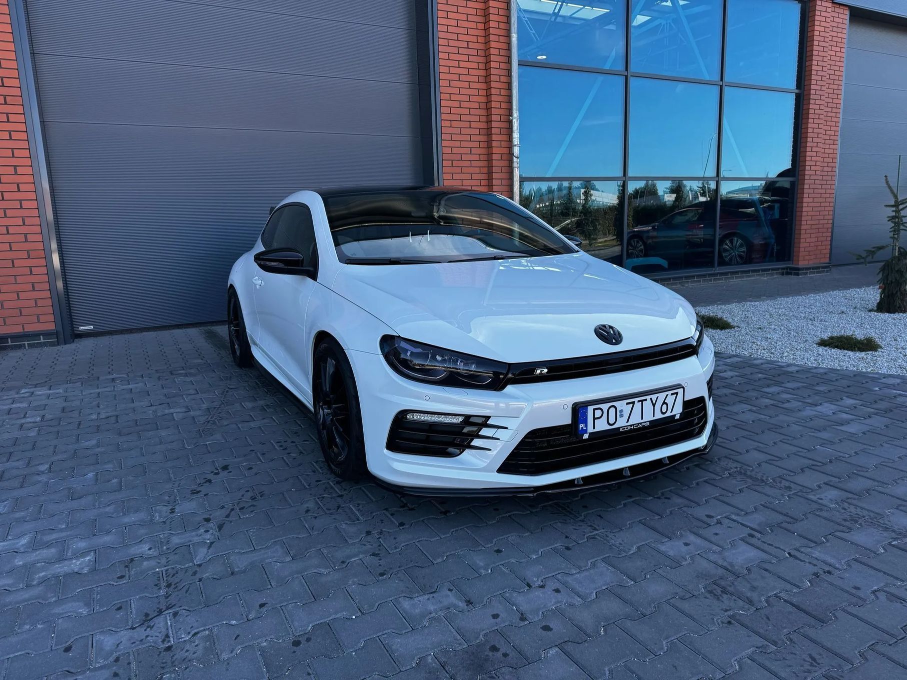 Volkswagen Scirocco Volkswagen Scirocco R 2017 – Ostatni Rok Produkcji | Perfekcyjny Stan|