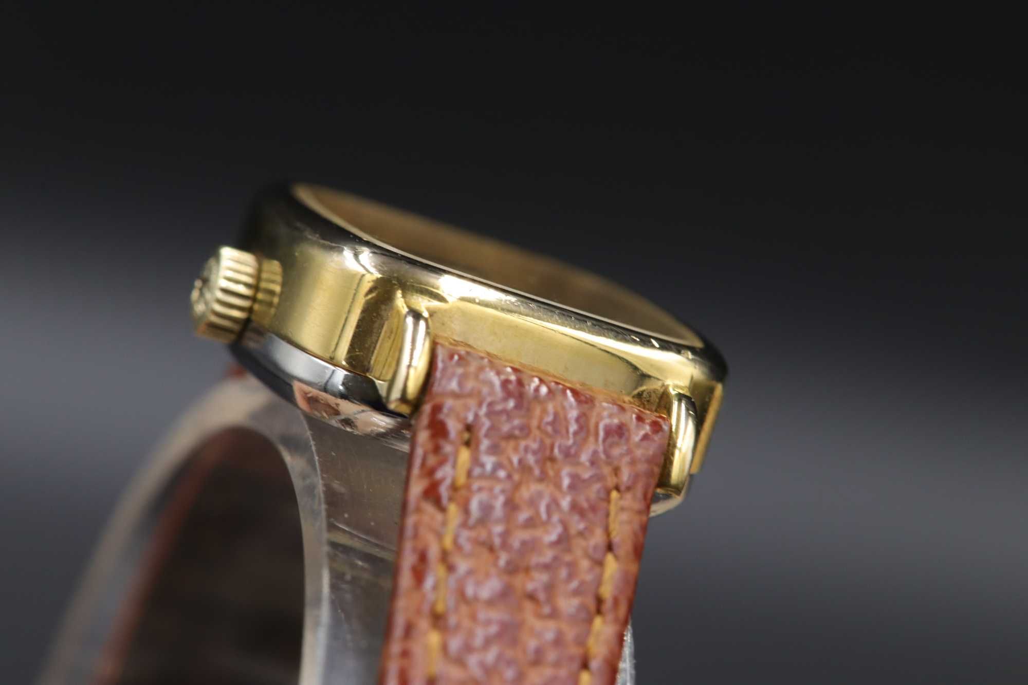 Longines
Vintage Lady's Watch Cal.5602 Ref.4156 Gwarancja 12 miesięcy