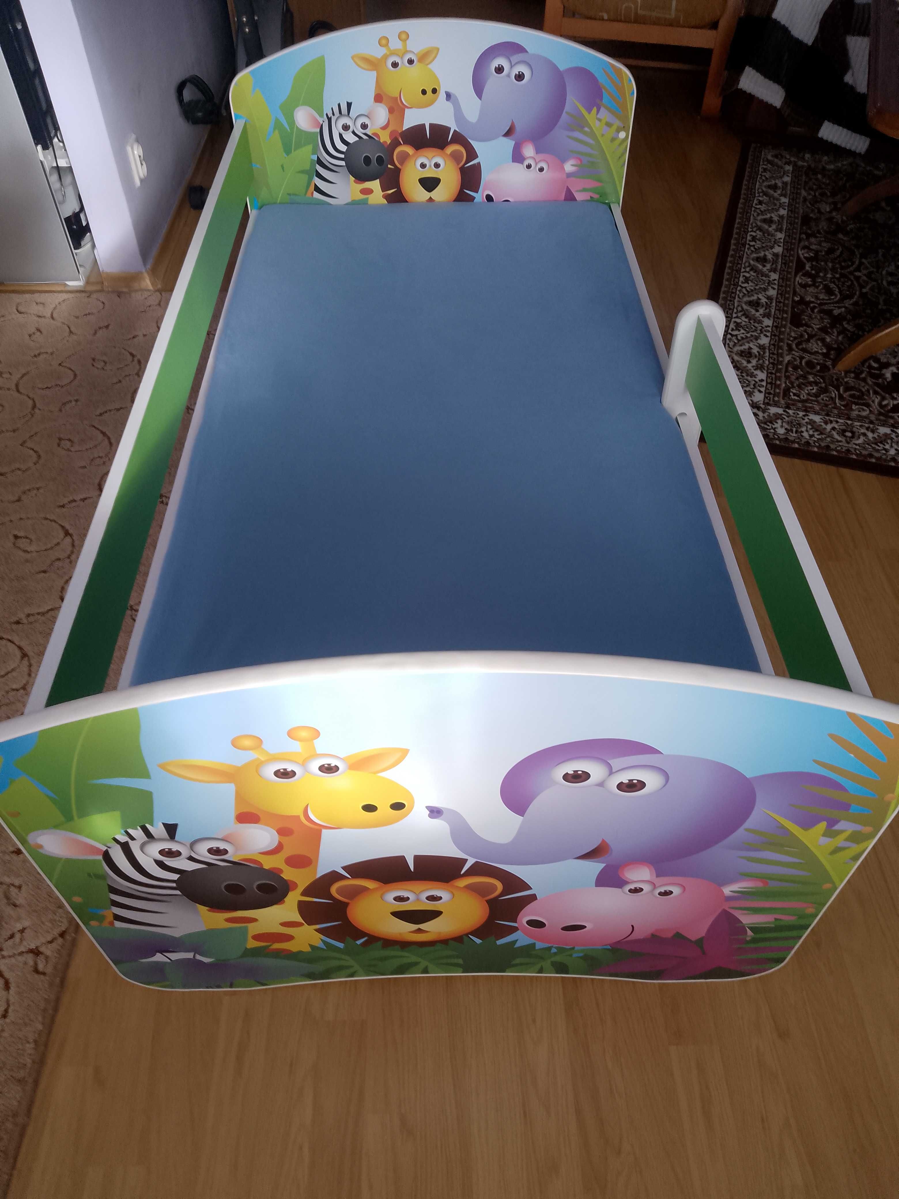 łóżeczko 160x80 model ACMA II