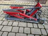 Podnośnik hydrauliczny PROLINE 400 kg - używany