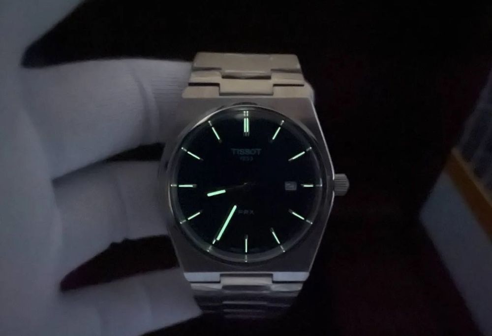 Наручные часы Tissot PRX На Подарок Чоловічий годинник тісот тиссот