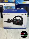 Як новий! ігровий руль для комп'ютера Logitech G29 (g920,g27,g25)