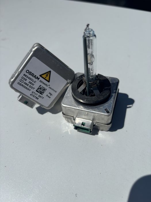 Лампа d3s osram оригінал audi.wv. Bmw.mr