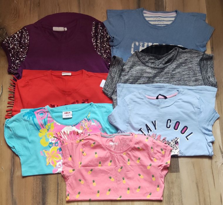 Koszulka, t-shirt   roz. 158