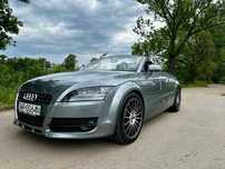 Audi TT Coupé 2.0 T* Serwis* S line* Tempomat* Grz. Fotele* RATY* Gwarancja*