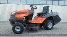 Traktor kosiarka Husqvarna TC138 B&S Pompa oleju (070901.4) Baras